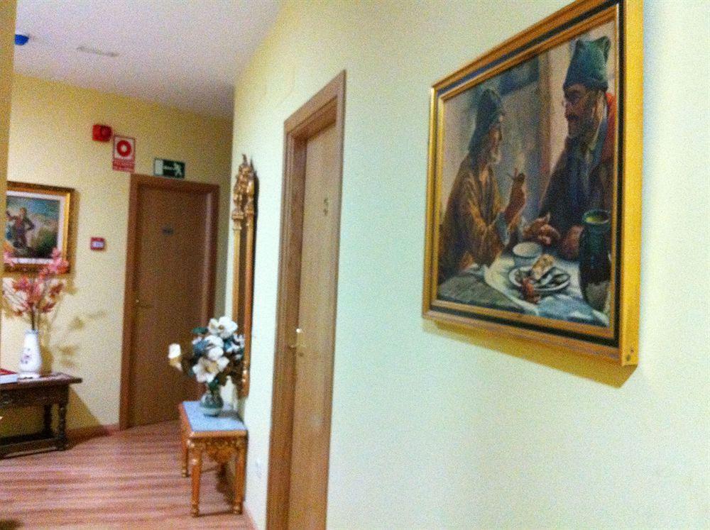 Hostal Nersan2 Madrid Esterno foto